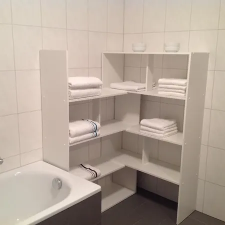 Apartment Fiwa Fewo-1 Und Fewo-2 *