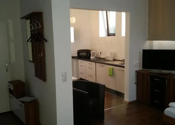 Fiwa Fewo-1 Und Fewo-2 *