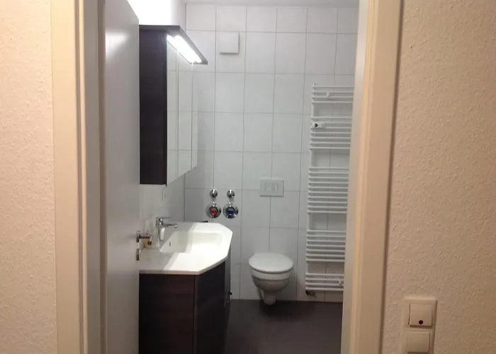 Fiwa Fewo-1 Und Fewo-2 Apartament *