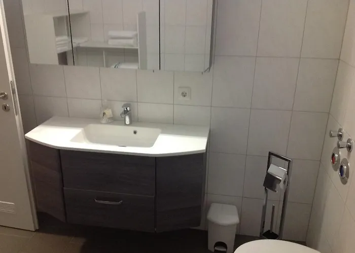 Fiwa Fewo-1 Und Fewo-2 Apartament Pirmasens