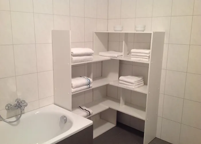 Apartament Fiwa Fewo-1 Und Fewo-2 *