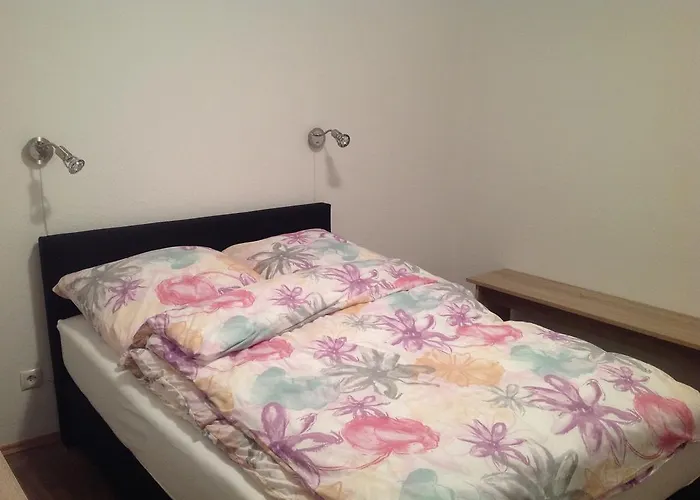 Fiwa Fewo-1 Und Fewo-2 Apartment Pirmasens