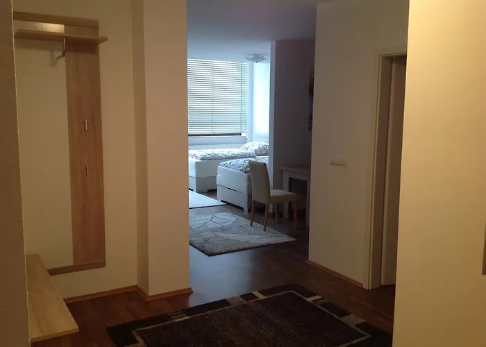 Fiwa Fewo-1 Und Fewo-2 * Pirmasens